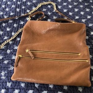 Stella & Dot Leather Crossbody